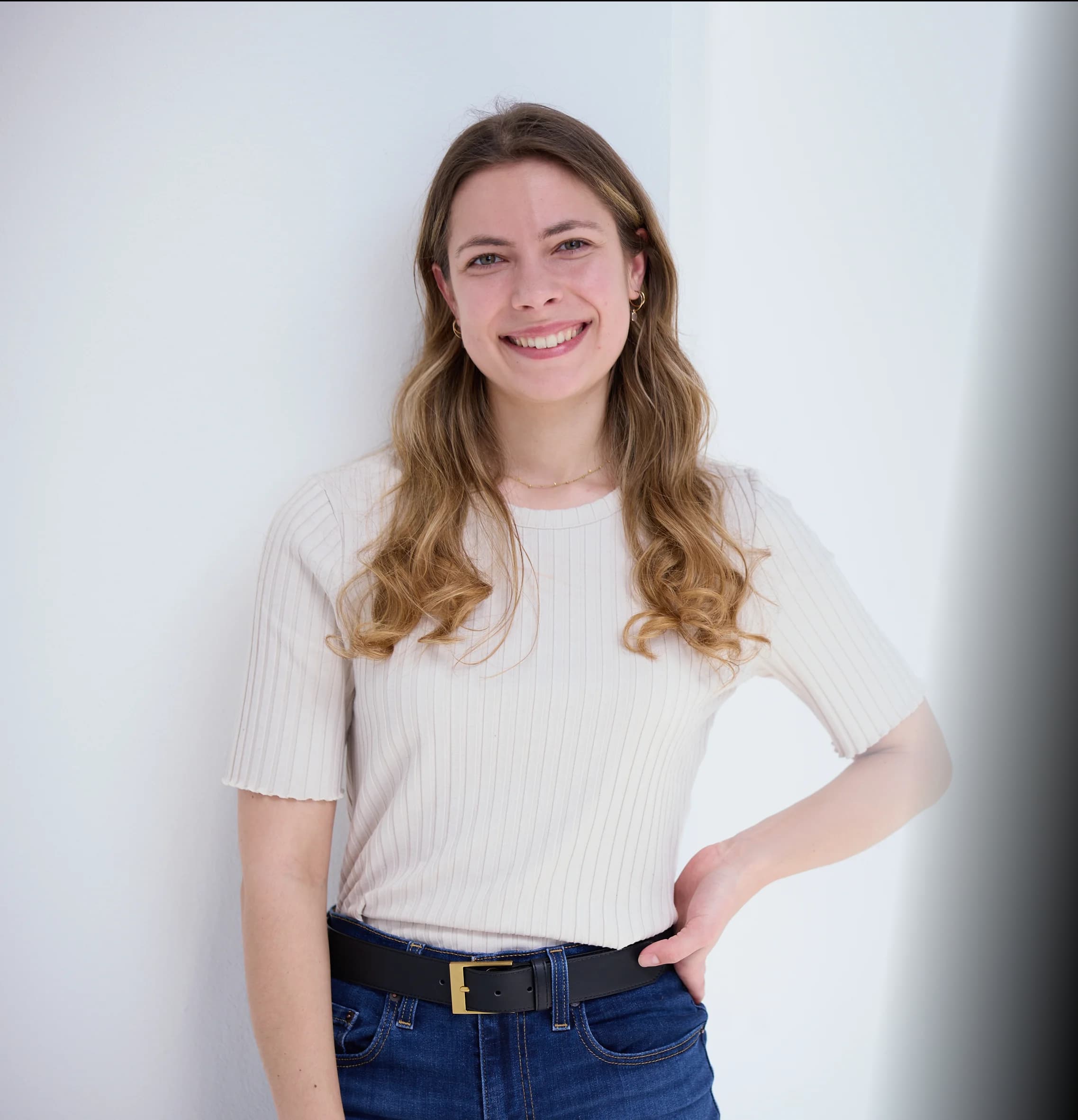 Porträt von Hannah Baßow
