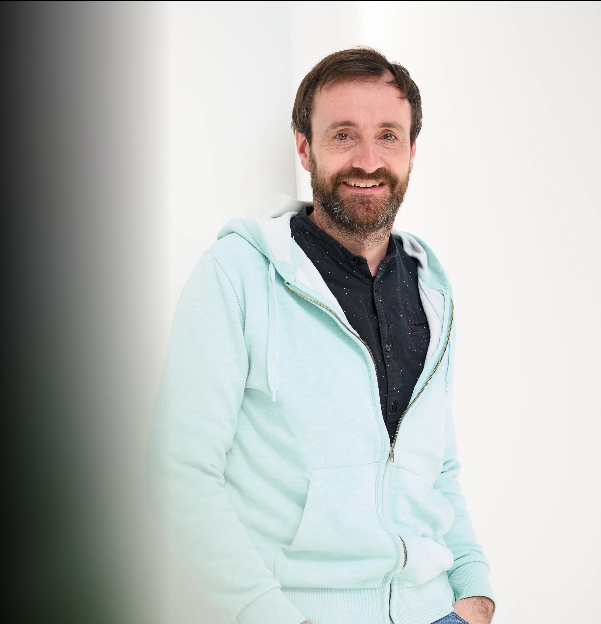 Porträt von Stefan Grunwald