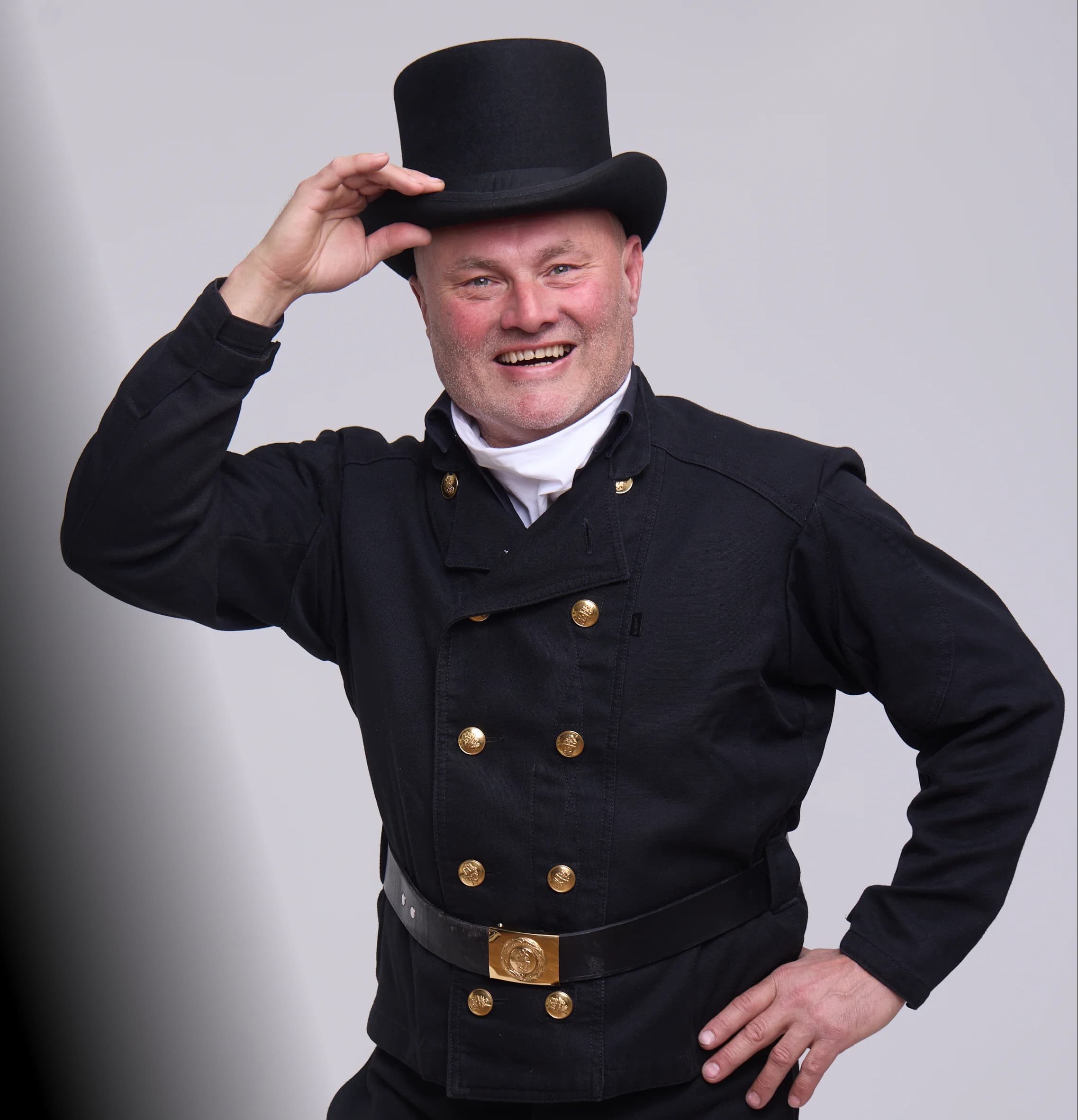Porträt von Thomas Schwarzbauer